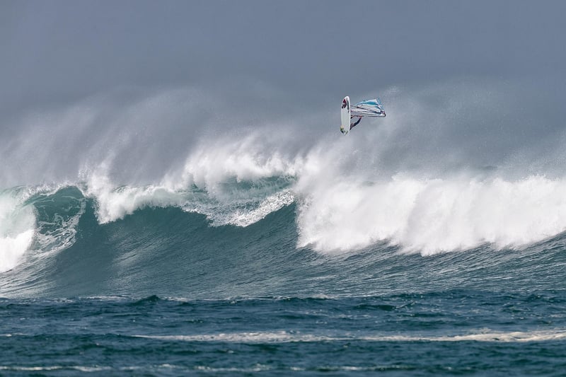 Professional Surfer